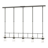 Erlenmeyer 5 - Light Kitchen Island Pendant