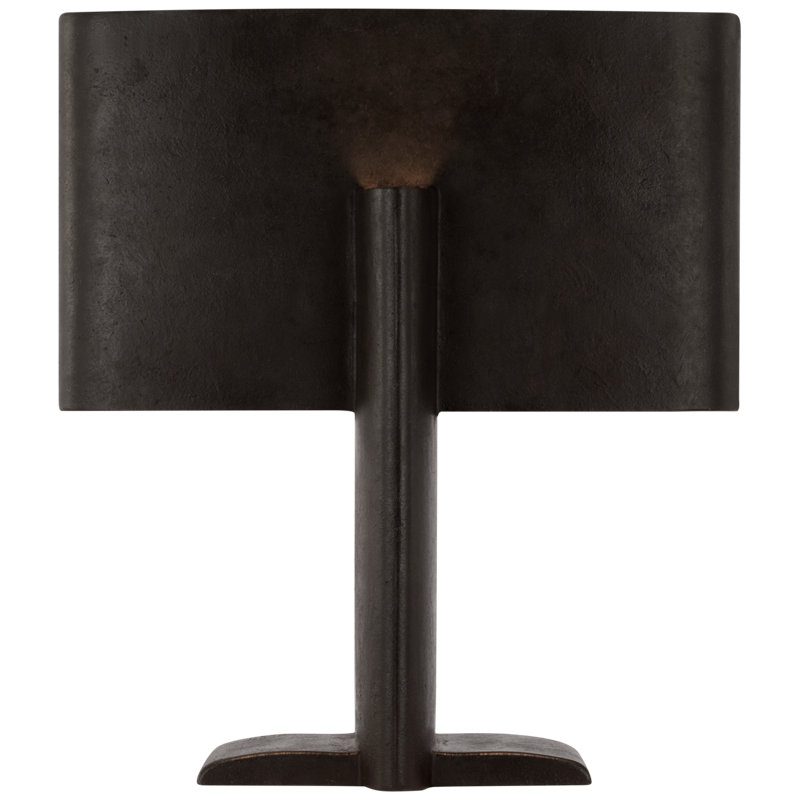 Lotura LED Table Lamp, Museum White