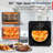 Cusimax 15.5 Quarts Air Fryer Oven