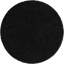 Tapis noir Renesha-401621754