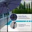 Parasol de table polyvalent pour l'extérieur-1517194854