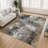 Machine Washable Indoor/Outdoor Chantille ACN2790 Abstract Rug-548508960-548508971