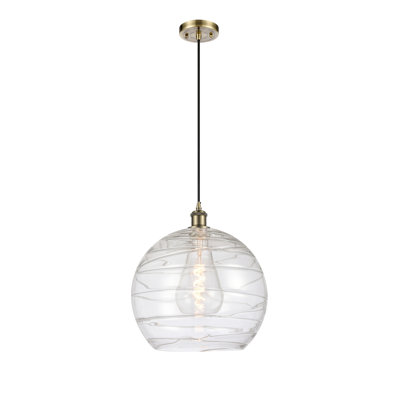 Hamida 1 - Light Single Pendant
