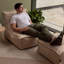 Vita Ourdoor Footstool-537991231