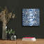 «Cobalt Tile IV» par Grace Popp-477652795