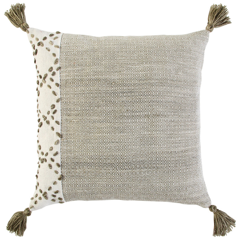 Coussin Fuiloro, Brun