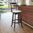 Kearney Swivel Upholstered Counter Stool-48934404