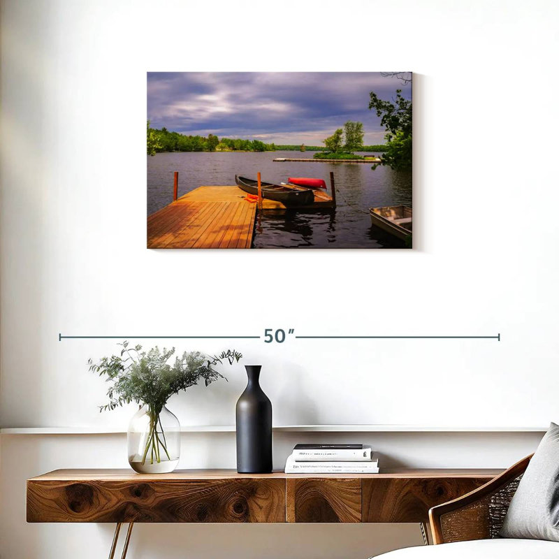 Aletra Canoe Dock
