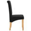 Chaise d'appoint rembourrée avec structure en bois-1641662297-1680987409