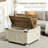 Caelah Single Coffee Table-1088694231-1088694230