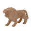 Figurine lion en marbre