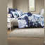 Ensemble de literie pour grand lit confortable, conception luxueuse en coton pour la maison