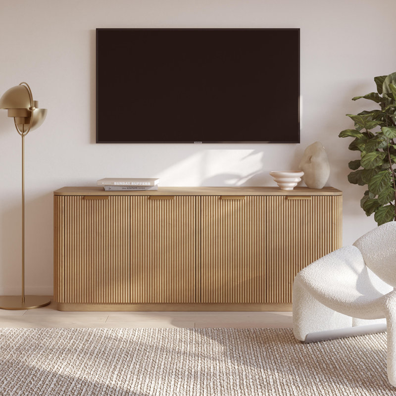 Joss & Main Nova 73.5" Sideboard - Modern Storage
