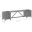 Lunedi Solid Wood Acacia Outdoor Bench
