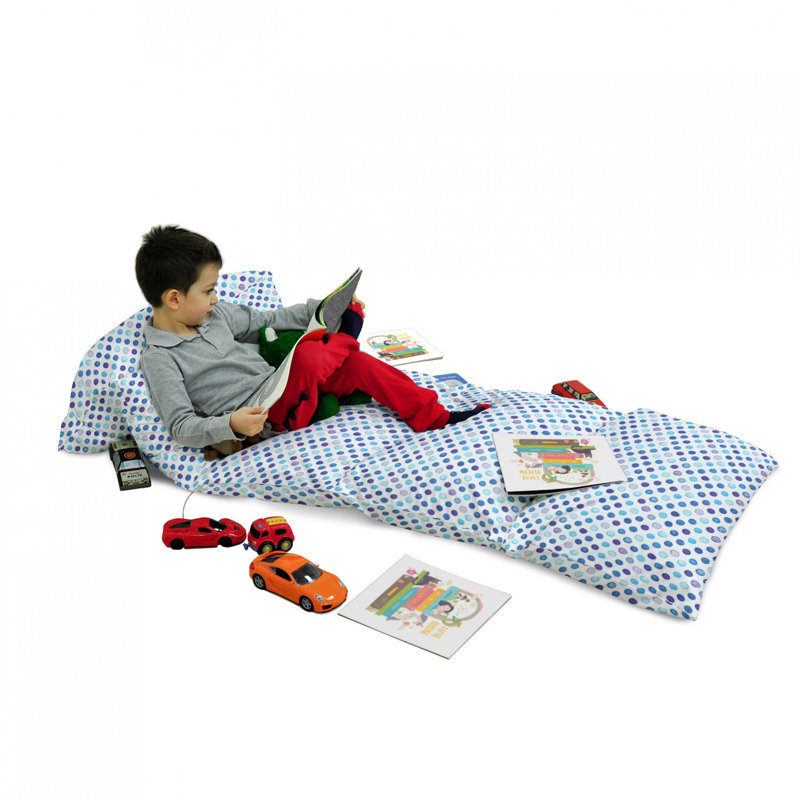 Housse de coussin d'extérieur, H 2 po x l 36 po x P 88 po