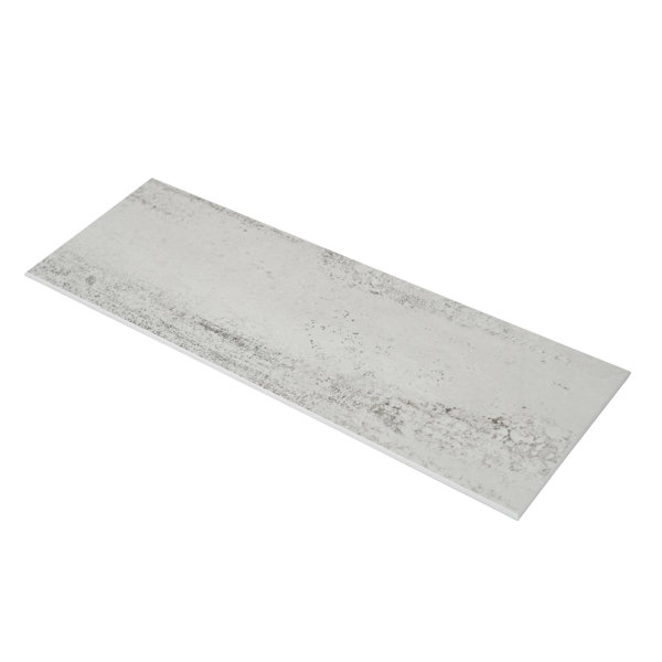 Avant Decor Bex Metro Stone Look 4'' W x 12'' L Engineered Stone Peel ...
