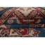 Tapis bleu Kazak