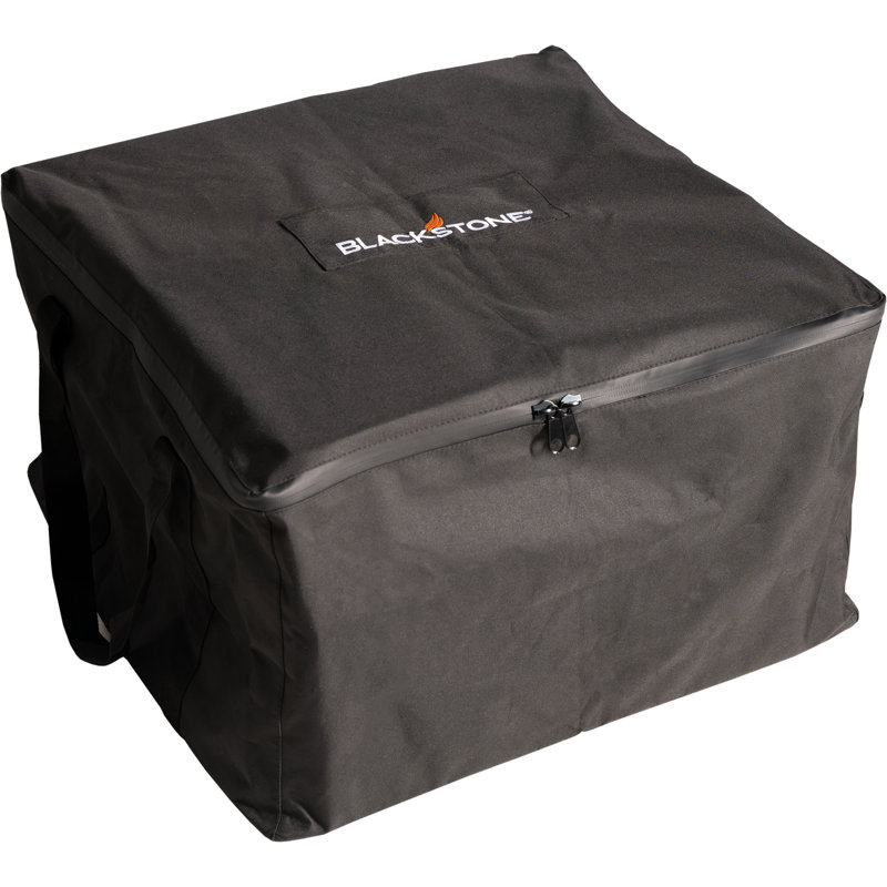 Blackstone Black Tabletop Carry Bag For 22