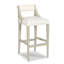 Georgian Upholstered Stool-48366618-104597566