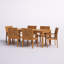 Ensemble repas pour 6 personnes Arvia-605813488