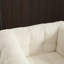 fauteuil à billes avec repose-pieds-64530844