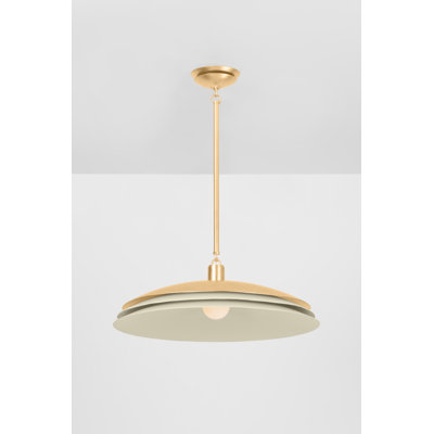 Oneida 1 Light Pendant