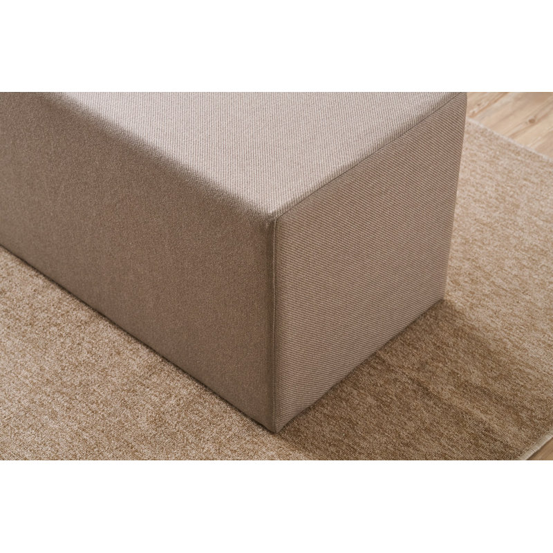 Pouf, Beige