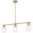 Kimbell 3 - Light Kitchen Island Pendant-841011004