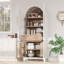 Grand garde-manger arqué-1110746927