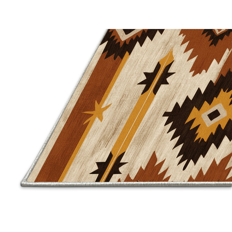 Tumbleweed Trail Rug, Rectangle 8' x 12'