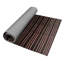 Tapis intérieur / extérieur brun HorizontalStripes-1136940480