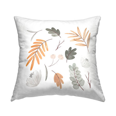 Housse de coussin décoratif en polyester par Daphne Polselli