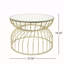 Table basse Golden