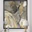 « glam phoenix neutral », reproduction d’image sur toile-48300889-48300888