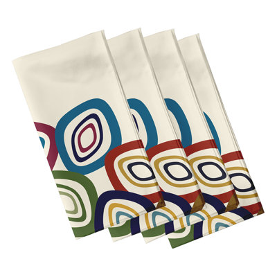 Serviette 22 po