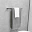 Ensemble de quincaillerie de salle de bain 4 pièces-97891555
