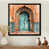 Black Picture Framed