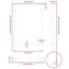 Seaira Coffee Table Legs Steel-852566165-852566153
