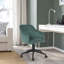 Nate Velvet Office Chair-849518049