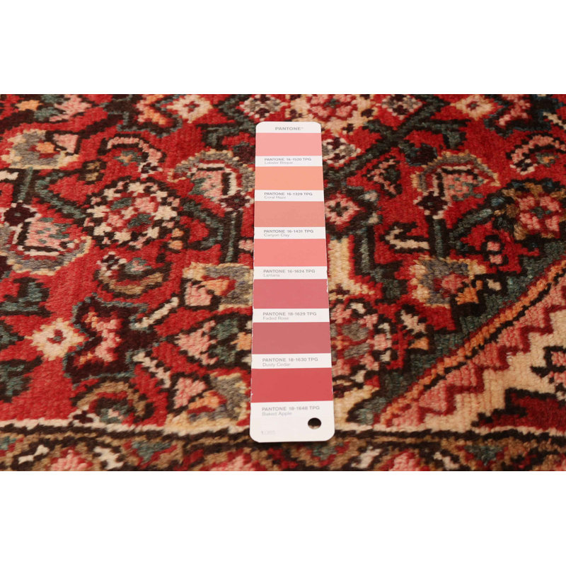 Tapis rouge Andelz 2 pi 9 po x 9 pi 10 po