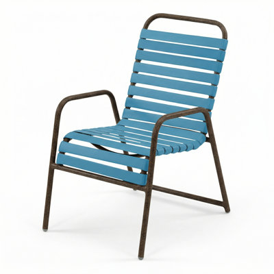 Chaise avec accoudoirs