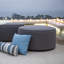 Hania Outdoor Pouf