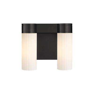 2 - Light Dimmable Vanity Light