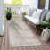 Machine Washable Indoor/Outdoor Xhevrie Beige Rug