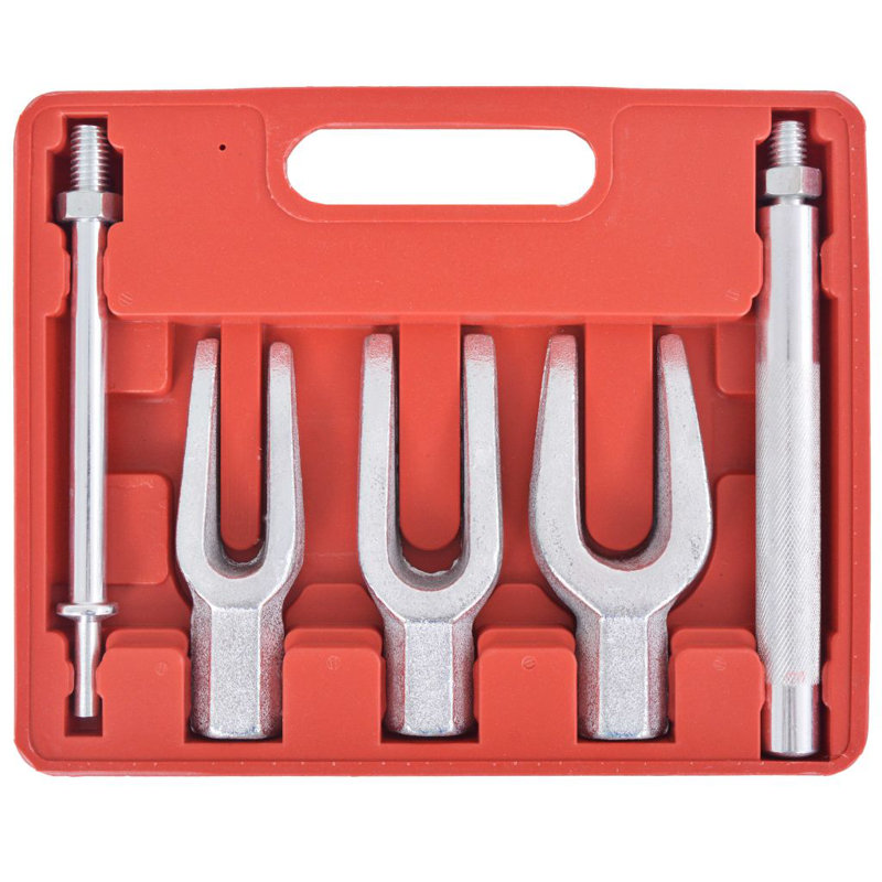 Alcovy 6 Piece Toolbox Set