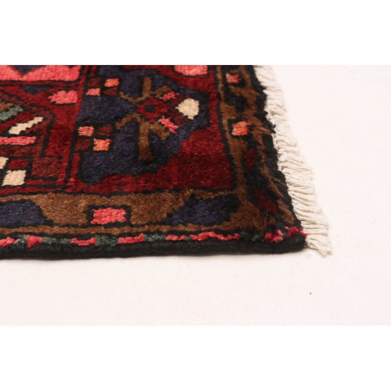 Tapis rouge Andelz 4 pi 2 po x 6 pi 6 po
