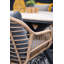 Campeaux Oval 9 Piece 8 Person 280Cm L Outdoor Table Set with Nivelles Dining Chairs-2029252513-2029252518-2029252538