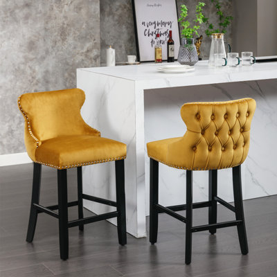 Tabouret de comptoir 26,7 po Harmonie