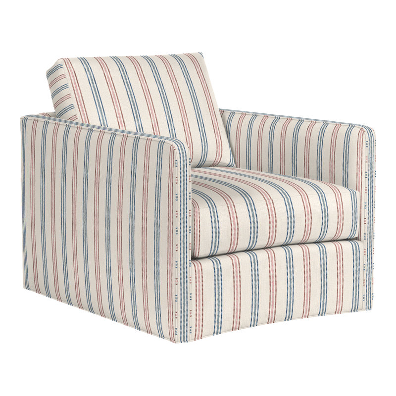 Chaise pivotante Wynne, Perigold Atando Harbor