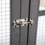 Extra Large Cat Cage - Grey